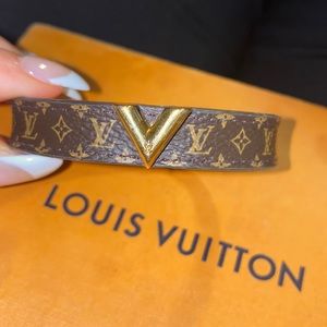 Authentic LV bracelet